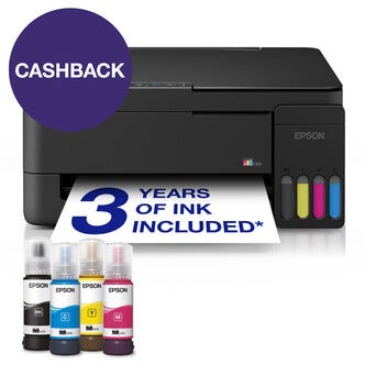 Epson EcoTank ET-2914 bläckstråleskrivare WiFi