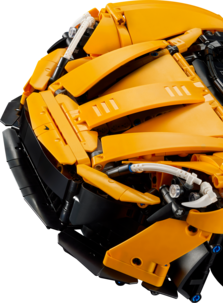 LEGO Technic McLaren P1 hyperbil 42172, från 18 år