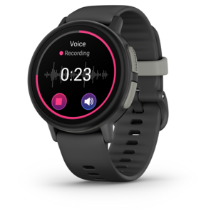 Garmin Bounce 2 GPS-klocka och smartklocka barn