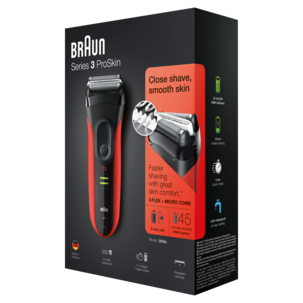 Rakapparat Braun 3030s Series 3