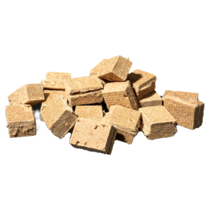 Sytytyspalat puusta ja kaakaovahasta, 72 kpl