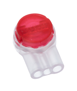 Skarvklämma Scotchlok UR2, fuktsäker, 10-pack