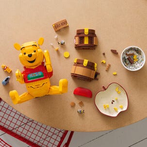 LEGO Disney Nalle Puh 43300, 18+