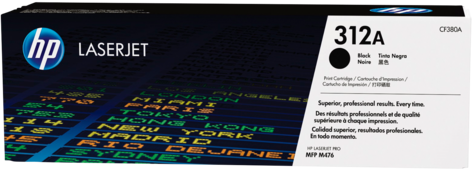 HP 312A toner