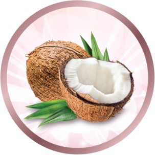 Remington Hiustenkuivaaja Coconut Smooth D5901