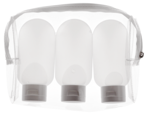 Reseförpackningar, 3-pack