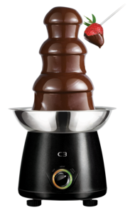 Chokladfontän C3 Fountain of flavour 