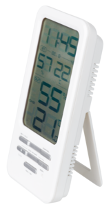 Hygrometer/termometer