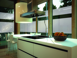 D-C-Fix Static vindusfilm med innsynsskjerming