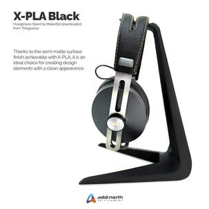 Addnorth X-PLA filament matt 1,75 mm, 1 kg