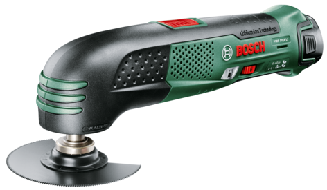 Multimaskin, Bosch PMF 10,8 Li-1
