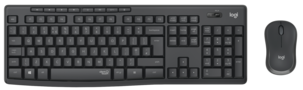 Logitech MK295 Silent Wireless Combo tastatur og mus