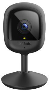 D-Link Compact Full HD Wi-Fi innendørs overvåkningskamera