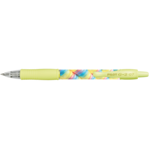 Pilot Nordic G2 Flow kulspetspenna 0,7 mm svart bläck
