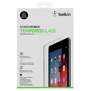 Näytönsuoja iPad 9,7