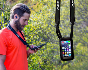 Väska med halsrem för smartphone, MOC