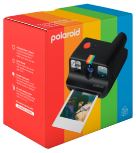 Polaroid Go Gen 2 kamera med selfiespegel