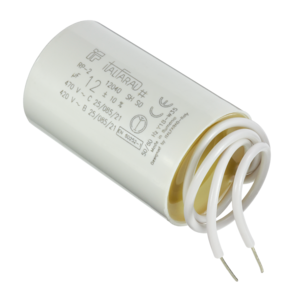 Kondensator 12 µF