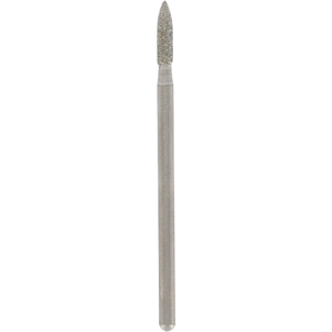 Diamantslipstift 2,4 mm, Dremel 7144