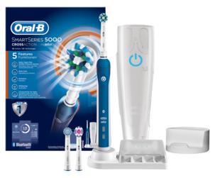 Sähköhammasharja Oral-B Smart 5000