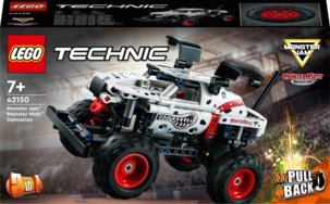LEGO Technic Monster Jam Monster Mutt Dalmatian 42149, från 7 år