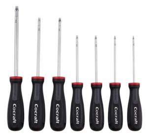 Ruuvimeisseli Cocraft PRO Edition