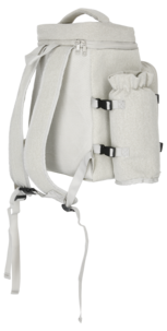 Piknikryggsekk med kjølerom, beige