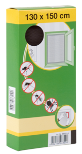 Insektsnett til vindu