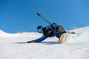 Insta360 X5 Essentials Bundle actionkamera med tillbehör