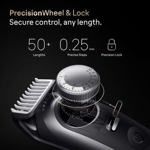 Braun Series 9 skäggtrimmer BT9520