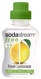 SodaStream Free smakskonsentrat