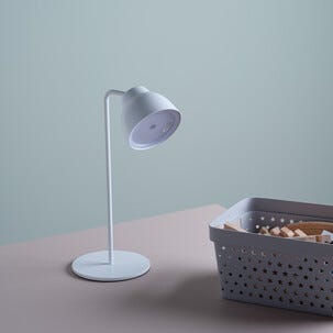 Northlight portabel lampa, uppladdningsbar USB-C