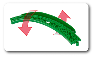 Brio Central Station Set 33989 togstasjon, fra 3 år