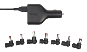 Targus 12 V batterieliminator for laptop