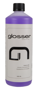 Glosser Touch-Less alkalisk avfettning, 1 liter