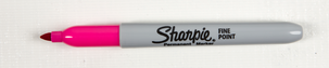 Tuschpennor Sharpie Limited Edition