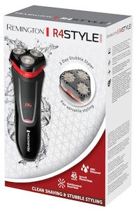 Remington Style Series R4, rakapparat