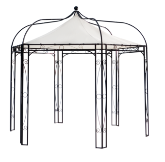 Trädgårdspaviljong, pergola