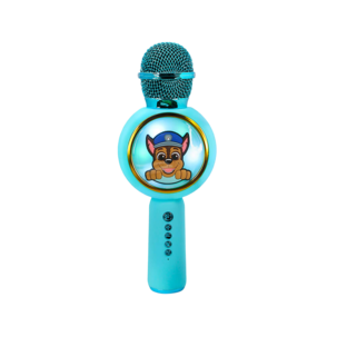 Karaokemikrofon barn, med Bluetooth-högtalare, från 3 år