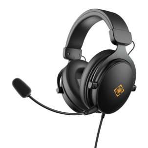 Deltaco DH320 gamingheadset med sladd, GAM-190