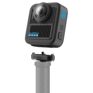 GoPro Magnetic Mount Magneettikiinnike kaksoislukitus