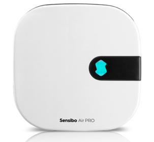 Sensibo Air Pro smart styring av aircondition og varmepumpe