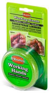 O’Keeffe’s håndkrem, Working Hands