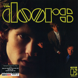 The Doors The Doors vinylskiva