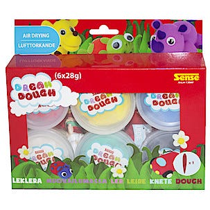 Drømmeleire ,6-pack