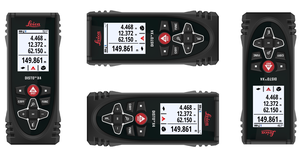 Etäisyysmittari Leica Disto X4