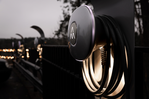 Charge Amps Halo ladeboks 3,7 kW