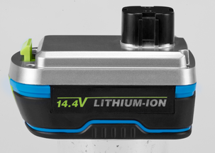 Cotech 14,4 V LI-ION batteri