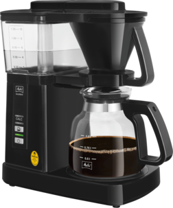 Kaffebryggare Melitta Excellent 5.0 Svart