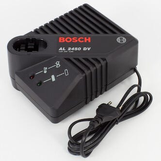 Laddare Bosch 7,2-24V 